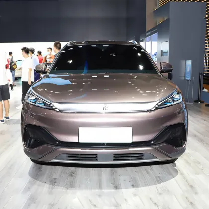 BYD Yuan Pro: New Energy Electric SUV