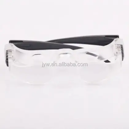 BIJIA 2.1X Adjustable Low Vision Glasses - Magnifier Glasses