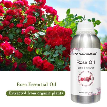 Long-lasting Fragrance Liquid Pure Rose Oil 1KG Sweet Dream Essential Oil