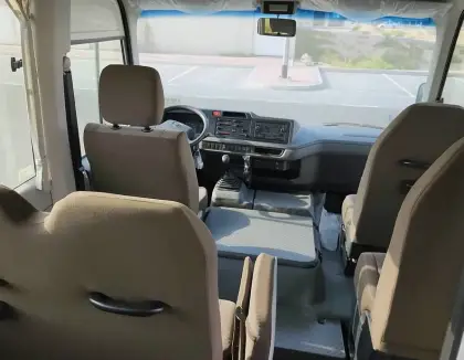 Used City Buses for Sale: 23 Seats to 30 Seats