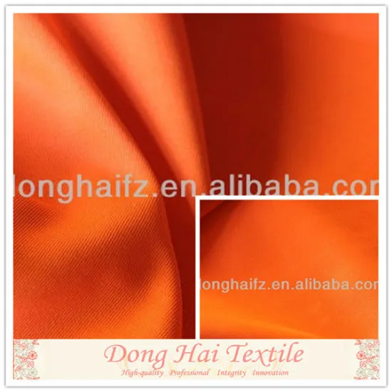 The best quality tc twill fabric for pants