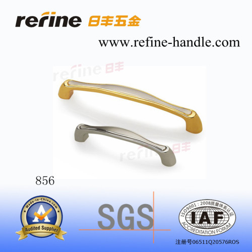 New Design Zinc Alloy Cabinet Handle (Z-856)