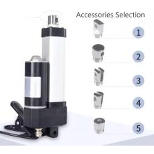Linear actuator Hall signal for low temperature -20℃