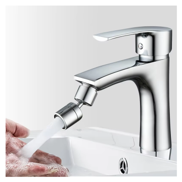360 Degrees Rotatable Filter Faucet - Water Saving Kitchen and Bathroom Faucet