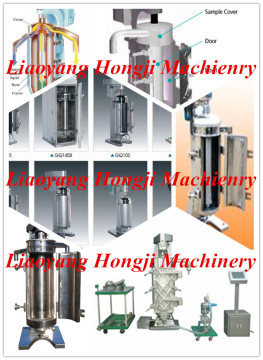 Centrifuge Manufacturers in China