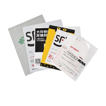 Customized transport bags, plastic bags, express bags