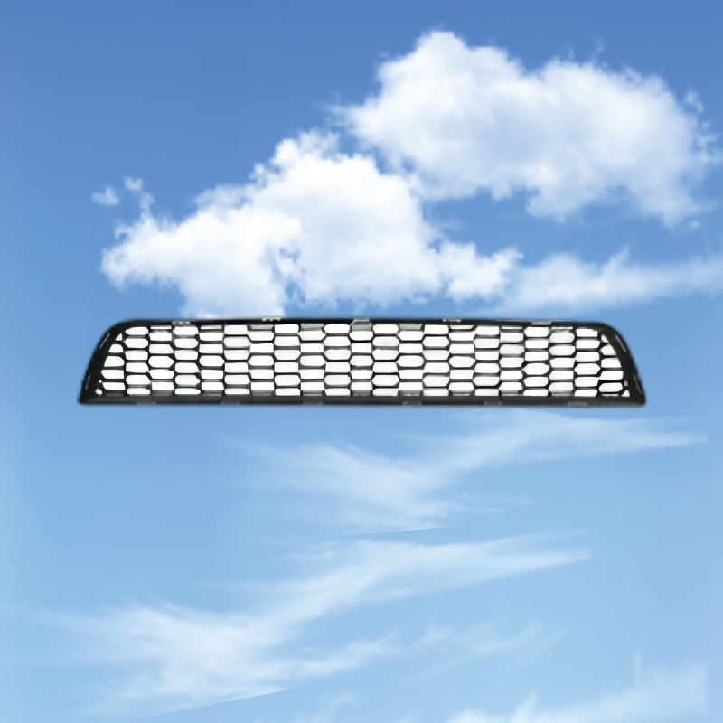 front grill on car chevrolet sail