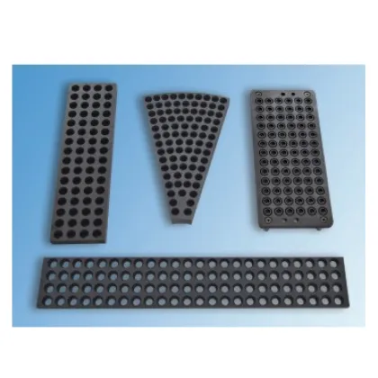 Customized Graphite Molds for Melting and Casting Industries