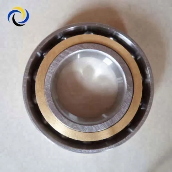 2MMV9116 HX Angular Contact Ball Bearing 80x125x22 mm