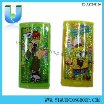 Cartoon School Erasers
