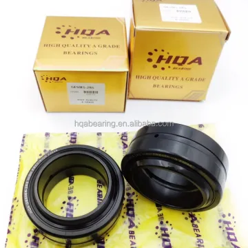 Exploring the GE Series Spherical Plain Bearings: GE120ES-2RS, GE140ES-2RS, GE160ES-2RS, GE180ES-2RS, GE200ES-2RS, GE220ES-2RS, GE240ES-2RS, GE260ES-2RS