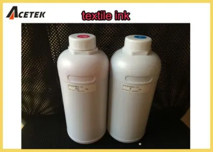 High Density Reactive Ink For Screen Positive (water-based Dye Ink)