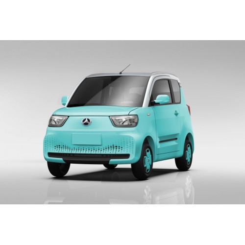 EEC Certified Electric Car with 4 Seats