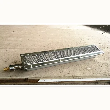 Commercial ceramic catalytic infrared gas burners for char broil gas grill