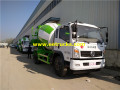 6m3 Dongfeng Transit betongbilar