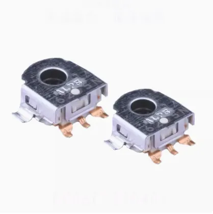 Alps Alpine 5mm Encoder 12 Pulses 12 Detents No Switch EC05E1220401