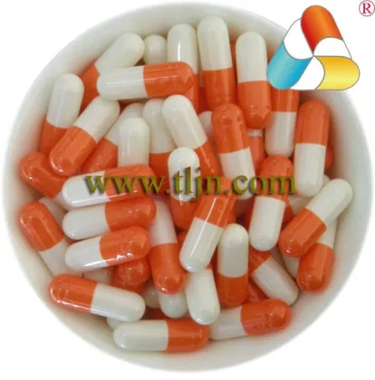 Empty Capsule, Gelatin Capsule,size 1# Capsule, Vacant Capsule, Hollow Capsule