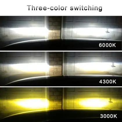 Black PVC Car Headlight Film - 0.3x9m Automotive Lamp Color Change Film