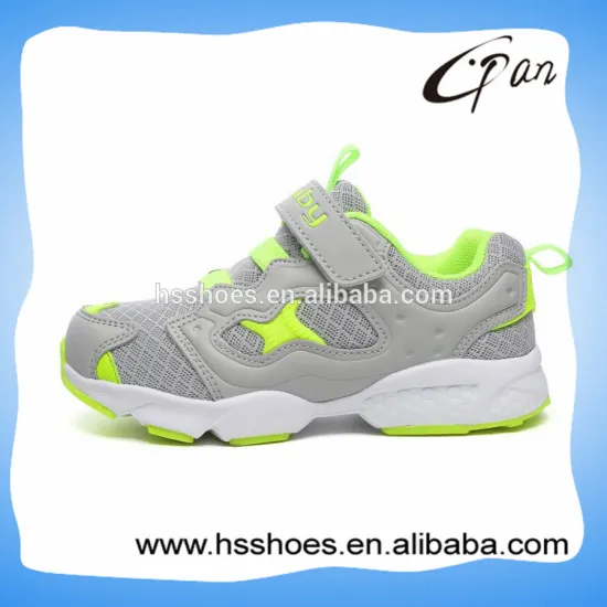 Hot sale comfortable kids sport shoes