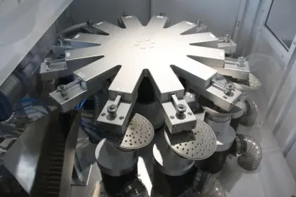 Kaiyue Production Line: Automatic Brush Making Machine