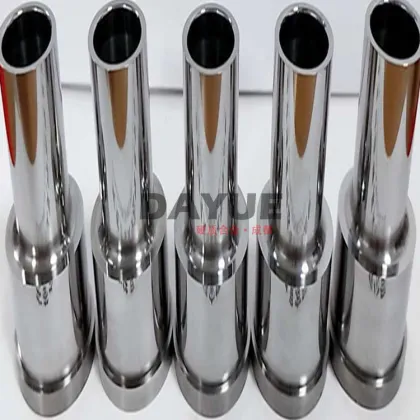 Tungsten Carbide Components T type Bushings