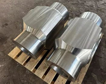 F91 Forged Valve body