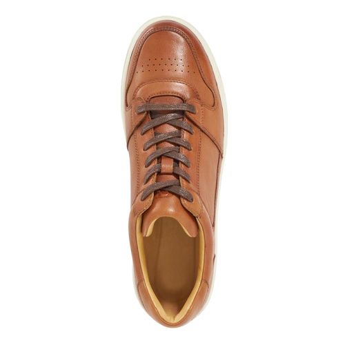 Elegant Men's Leather Business Casual Shoes