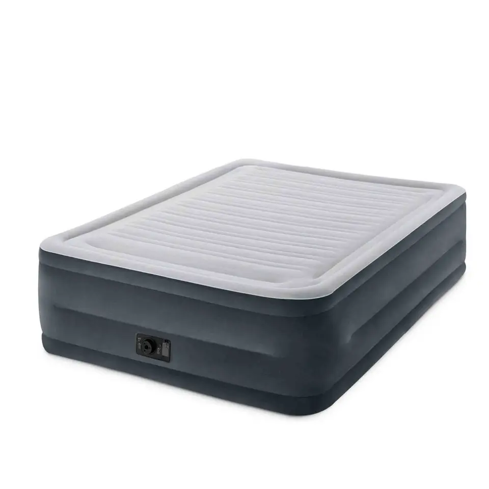 Twin Air Mattress Built in Pump