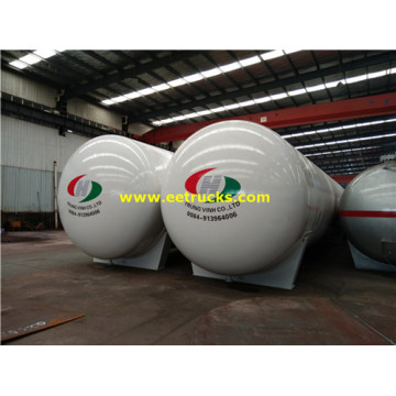 Bulk 120cbm 60ton Propane Storage Tanks