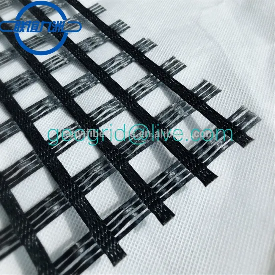 PET Biaxial Geogrid 60kN x 60 kN
PET Geogrid(Polyester geogrid) with CE Certificate,Welcome choose us!