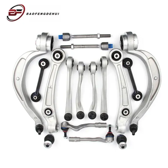14 PCS Front Suspension Kit for Audi A4L B8 8K0407151B
