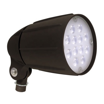 Knuckle Mount LED Flood Spot Light for Outdoor Landscape Garden Lighting