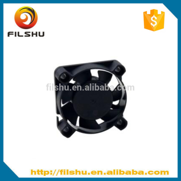 small fan with thermoplastic frame 12V high quality dc cooling fan 40x40x10mm for LED light