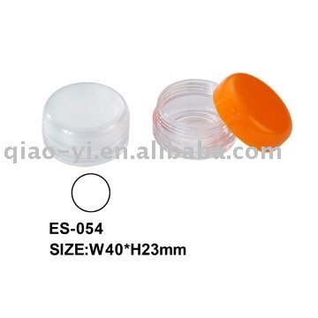lip gel containers