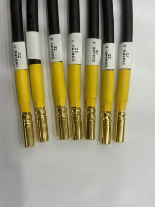 New Energy Charging Pile Plastic Shell Cable