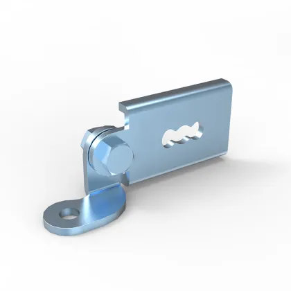 Adjustable Corner Connector Bracket with Seismic Hinge Support