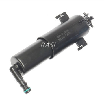 SL-01005 LH: 61677173851 RH: 616777173852 Headlamp Washer Sprayer Silinder Telescopic Nozzle