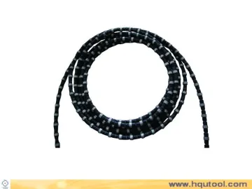 Diamond Wire Saw for Granite Block Squaring