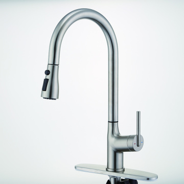 kitchen tap 304# stainless steel