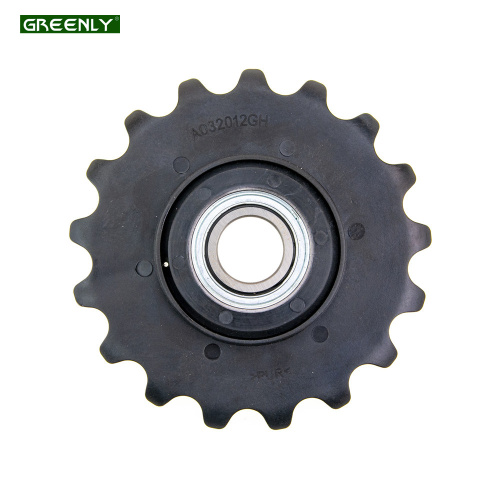 A032012GH A032012 Geringhoff 17 teeth lower idler sprocket