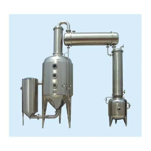 WZ High Efficient Hydro Distillation