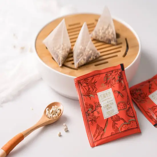 Healthy Natural Black tartary buckwheat health tea