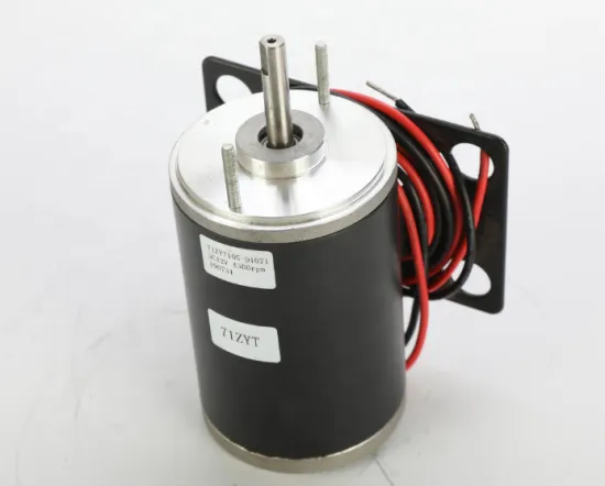 12V Micro DC Brushed Motor | High-Quality Permanent Magnet Mini Motors