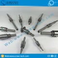 4mm diameter miniature rolled ball screw