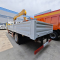 XCMG 5TON TECRANCO TRUCHING TELECOPICO CRANO