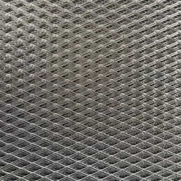 Stainless steel mesh metal expanded mesh
