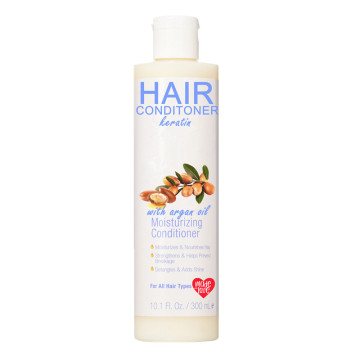 Professional Salon Conditioner for Dry Hair Moisture Rich