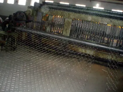 horticulture wire fencing