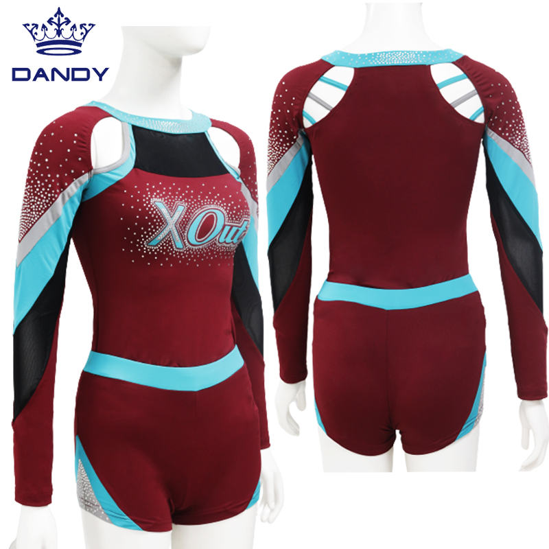 high school cheerleading uniforms