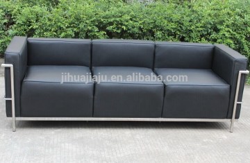 Le Corbusier Sofa 3 Seat